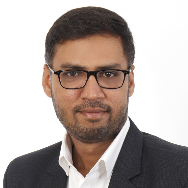 M J Saravanan